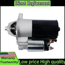 High Torque Starter for Ford 5.0L 302 5.8L 351 w/AT Trans 5 Speed Mustang 3205