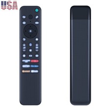 RMF-TX920U Voice Remote Control For Sony TV Bravia 8 Bravia 9 Models Backlit