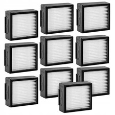 10x Luftfilter f&uuml;r iRobot Roomba e/i/j Serie