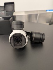 DJI Zenmuse X3 12.4mp Integrated Aerial Zoom Camera