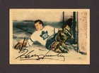 1953-54 PARKHURST #1 HARRY LUMLEY   29387