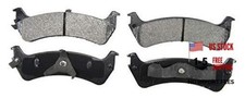 Brake SevereDuty SX667 Disc Brake Pad Set
