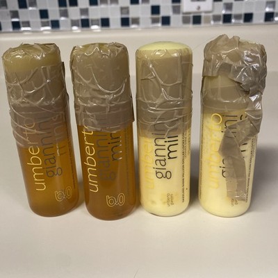 Mini Umberto Giannini Dazzling Shine Out From The Crowd Shampoo & Conditioner