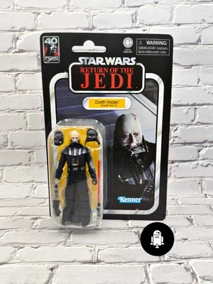 Star Wars Vintage Collection Darth Vader (Death Star II) - Imagen 1 de 2
