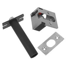  Concealed Door Security Chain Anti Theft Hotel Lock Safety Fastener