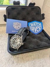 Watchdives 50 Fathoms (Saphirglas; WD50FS)