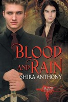 Shira Anthony | Blood And Rain | Taschenbuch | Englisch (2014)