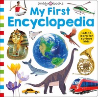 Priddy Books (U. A.) | Priddy Learning: My First Encyclopedia | Buch | Englisch