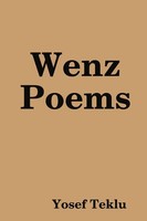 Yosef Teklu | Wenz Poems | Taschenbuch | Amharisch (2019) | [.]
