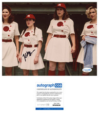 Kate Berlant ‘A League Of Their Own’ Actress Signed 8x10 Photo 'Shirley' ACOA