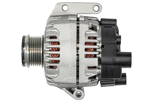 Hella Lichtmaschine Generator Lima 8EL 015 630-111 12V FüR Fiat Panda Van Punto-image