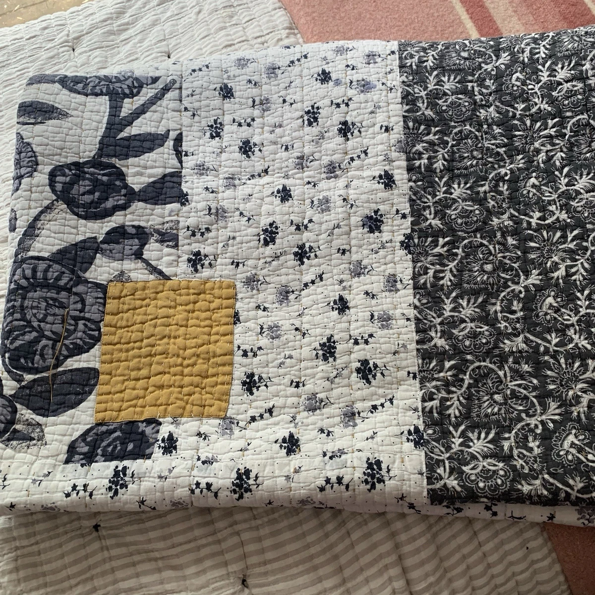 Anthropologie Twin Quilts, Bedspreads & Coverlets for sale | eBay