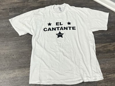 EL CANTANTE - Movie Promo RARE Shirt Size XL Marc Anthony Jennifer Lopez - NEW!