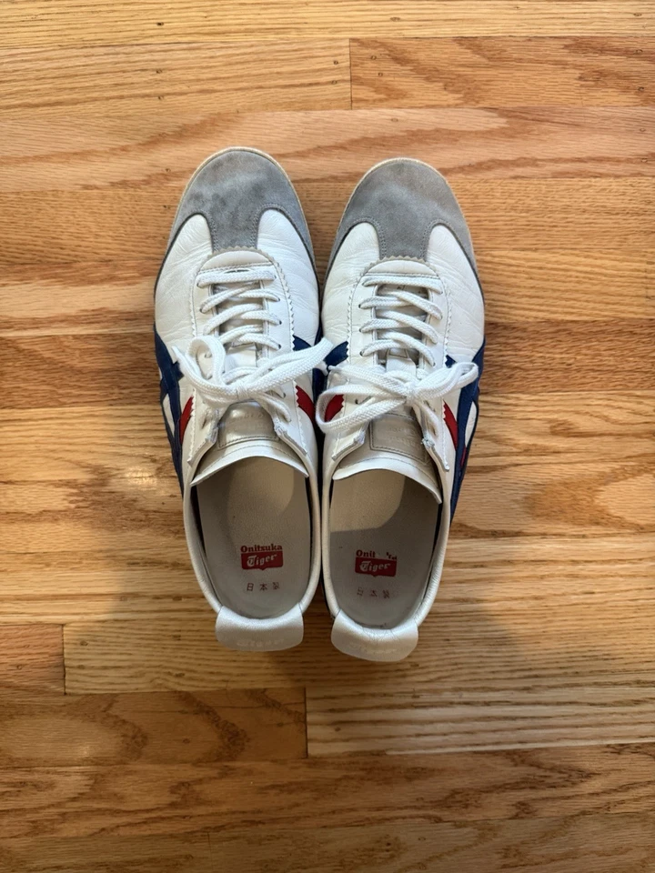 Onitsuka Tiger Mexico 66 Nippon Made (Made in Japan) Size US 11 - Image 3 of 4