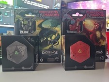 Dungeons & Dragons Honor Among Thieves Dicelings Themberchaud & Rakor NEW IN BOX