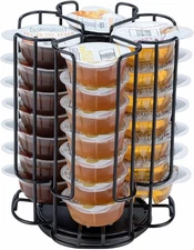 Cocktail Capsule Holder, Designed Specifically for Capsule Storage