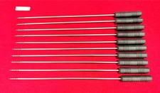 10Pcs Laparoscopic Myoma Screw With Needle 5mmx330mm SS Instruments CE Approved