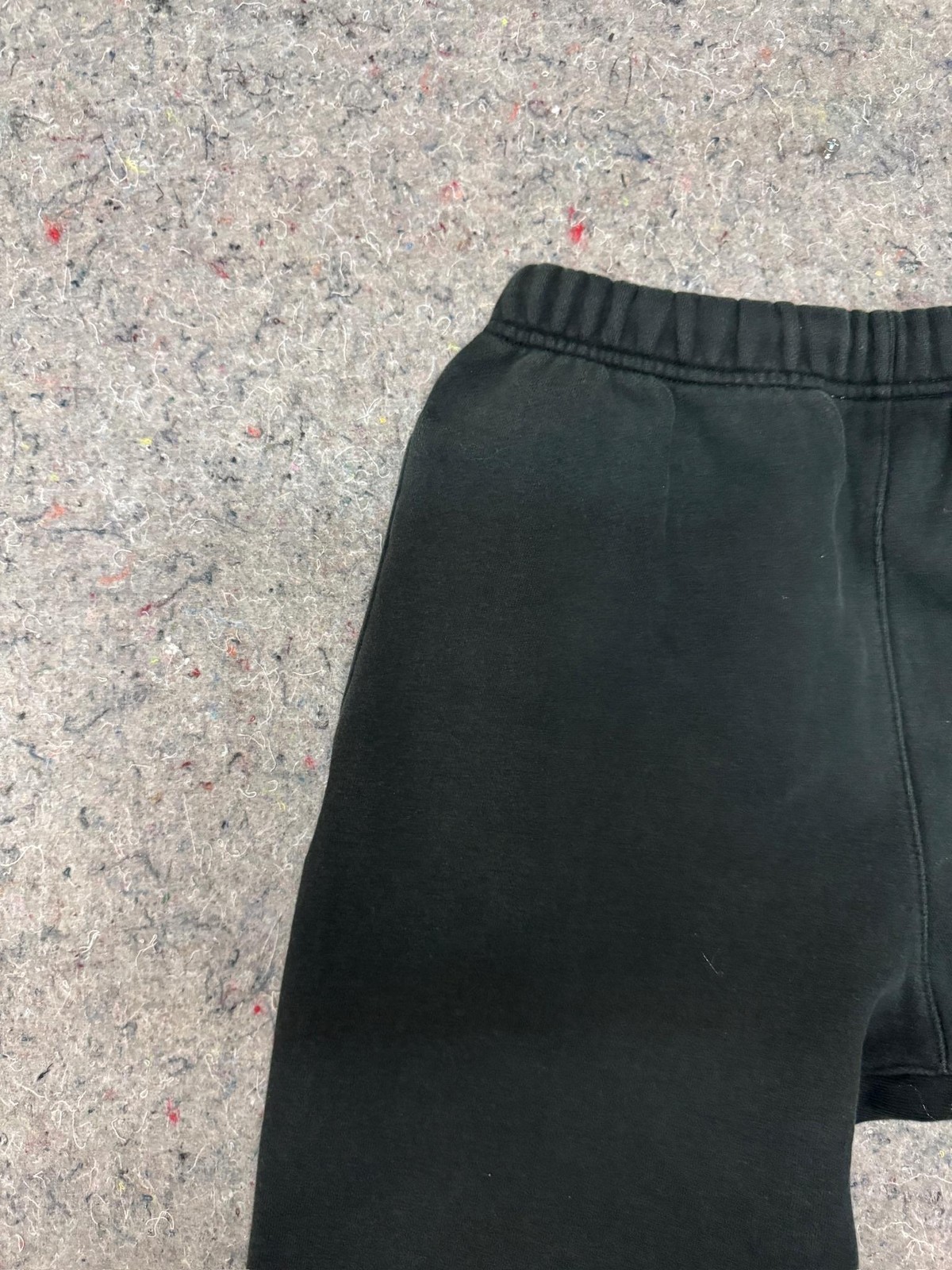 Essentials Fear Of God Sweatpants Mens XS Black Fleece Joggers Elastic Waist thumbnail 20