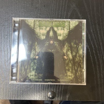 Enthrone Darkness Triumphant, Dimmu Borgir, Very Good , audioCD