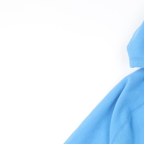 Felpa con cappuccio e zip intera Lowe Alpine donna blu taglia 16 - Foto 12 di 12