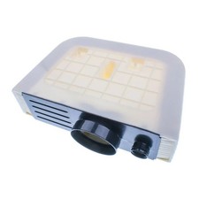 ORIGINAL® Denckermann Luftfilter für VW TOUAREG (CR7 RC8) Audi Q7 Q8 (4MN 4MT)