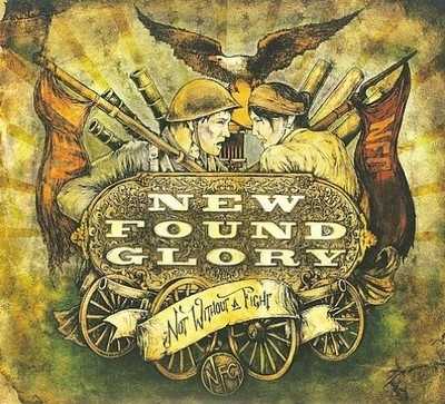 Not Without a Fight [Digipak] * by New Found Glory [CD]