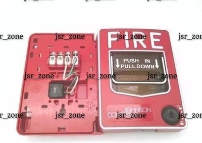 JBG-12LX Johnson Controls Manual Pull Station 