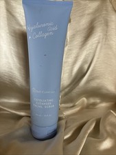 facial scrub exfoliatin all skin types exfoliating collagen