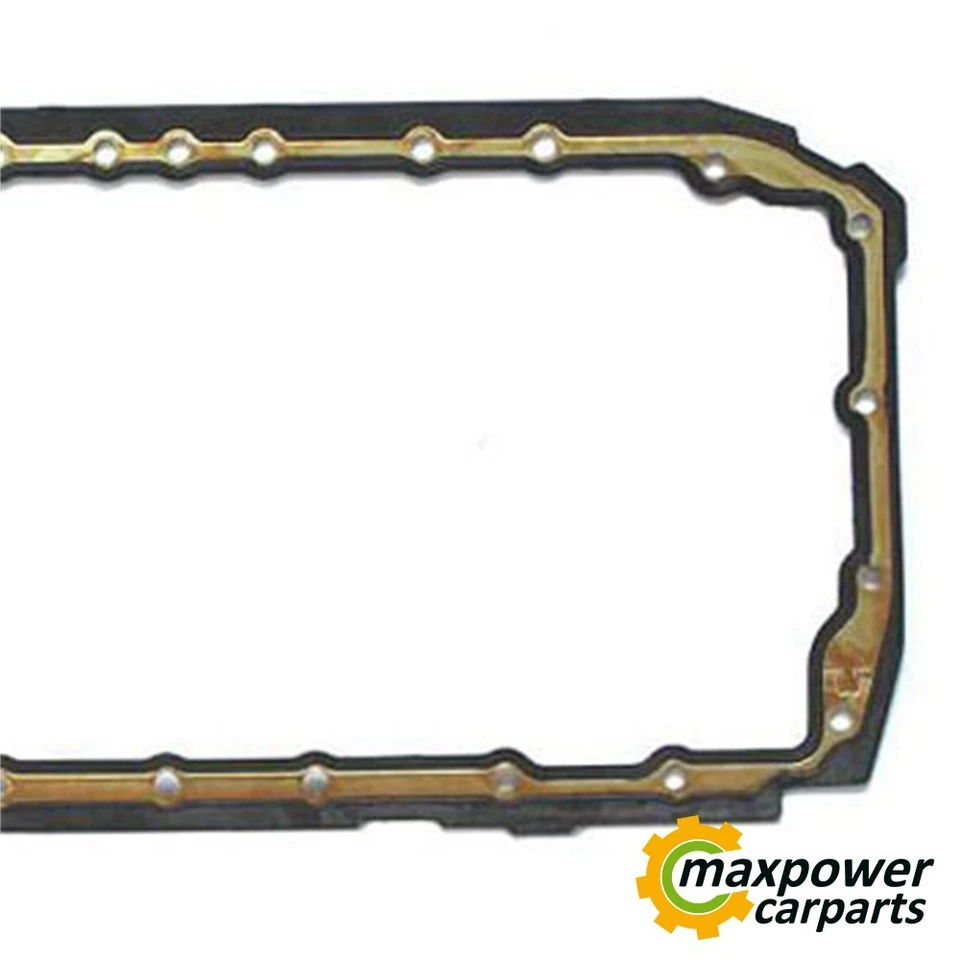Oil Pan Gasket For 2003-12 BMW Z4 2009-10 BMW 328i xDrive 98-11 BMW 323i 545840 Foto 4 de 4