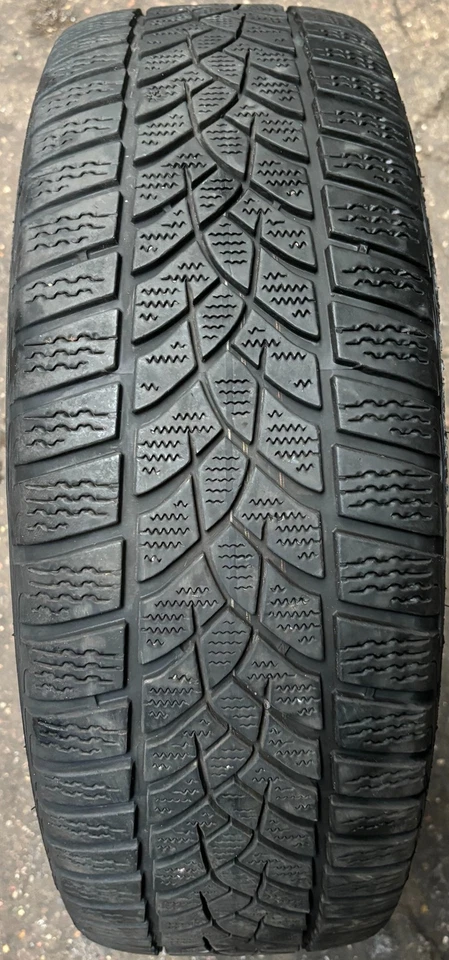 4x Original BMW Winterräder 205/45 R18 90H - für 1er F40 2er F44 M135i 1699 - Bild 3 von 4