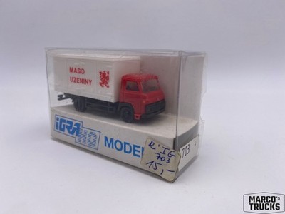 Igra Avia A31 Box  Maso Uzeniny  No. 703 1:87 /IB87