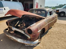 Core Long Block Engine I-6 262 **Stuck** Fits 1952 HUDSON 1259706