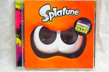 SPLATOON ORIGINAL SOUNDTRACK SPLATUNE 2CD 36 TRACKS GAME MUSIC