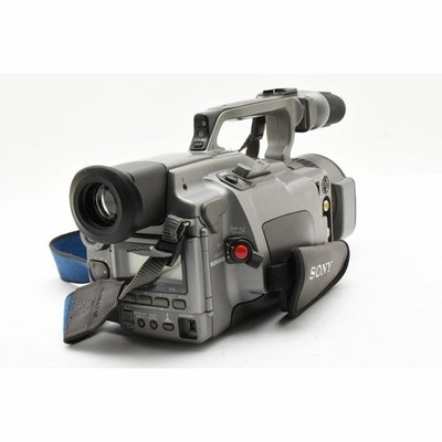 Sony Handycam DCR-VX1000 Gray Camcorder Video Camera 10x Zoom