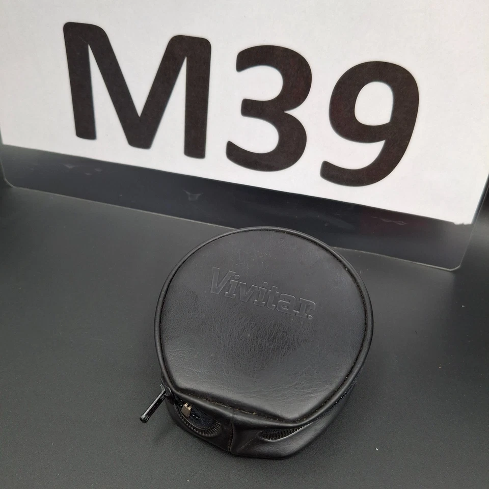 Vivitar 49mm Dual Cross Effect Filter w/Vivitar Case. (refB) - Image 2 of 4