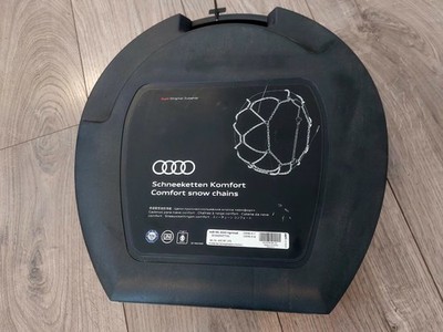 Audi Original Schneeketten 105   Komfort Schneeketten Neu Unbenutzt