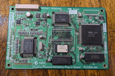 Yamaha PLG150-AN Analog Physical Modeling Expansion Board For MU2000 MOTIF