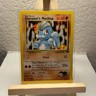 Giovanni's Machop 72/132 Gym Challenger WOTC Pokemon TCG