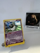 Gardevoir 7/109 - Pokémon TCG - Ruby and Sapphire - Reverse Holo on eBay