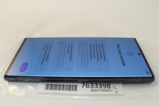 Samsung Galaxy S23 Ultra 512GB Black Unlocked AT&T T-Mobile Verizon GSM 7633398