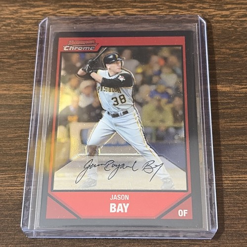 2007 Jason Bay #182