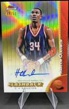 Top Hakeem Olajuwon Cards of All-Time 22