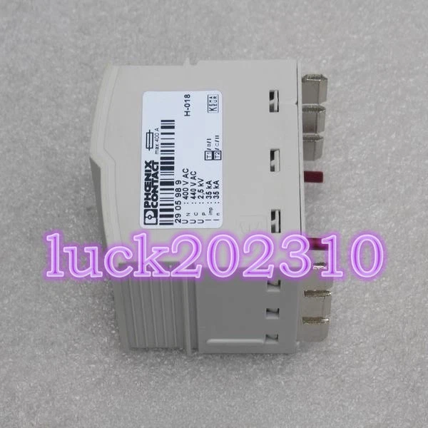 1PC NEW PHCENIX CONTACT Surge protector FLT-SEC-P-T1-440/35-P 2905989 #YY - Image 2 of 2