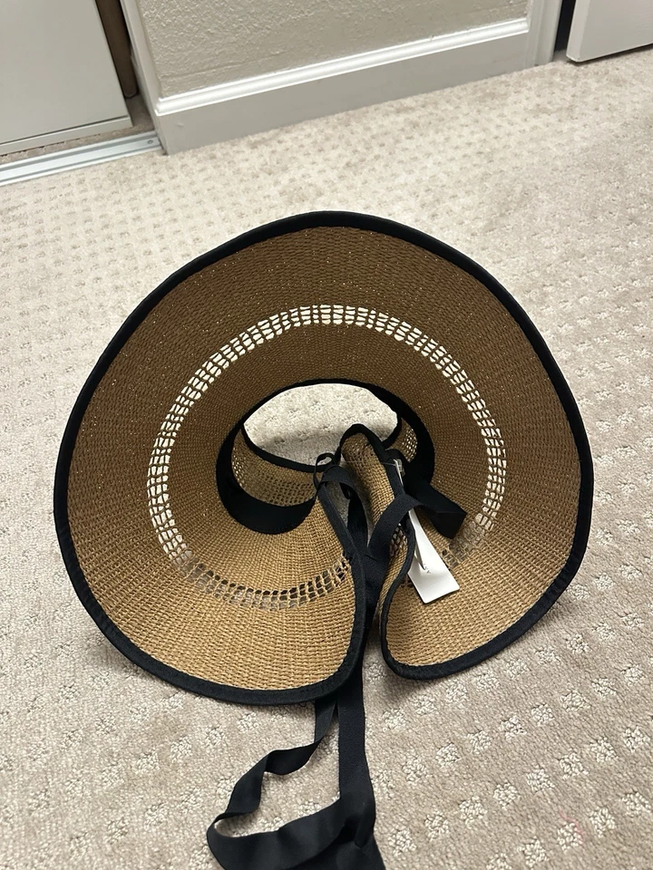 Anthropologie Foldable Hat. One Size. - Изображение 2 из 4