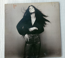 Schallplatte LP: Cher - Id rather believe in ...