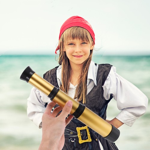 Teleskop Teleskop Spielzeug Student Wissenschaft Experiment astronomische Kinder - Bild 12 von 12