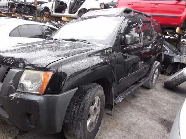 Защелка переднего капота 2006 Nissan Xterra - Изображение 3 из 4