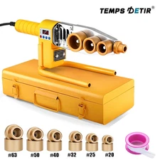 Pipe Welding Machine 220V Pipe Welding Iron PB/PP/PE/PPR Pipe Welding Tools