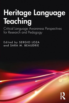 Heritage Language Teaching Sergio Loza (u. a.) Taschenbuch Englisch 2021