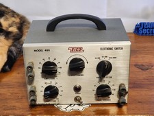 EICO Model 488 Electronic Switch - Vintage Test Gear / Audio Project